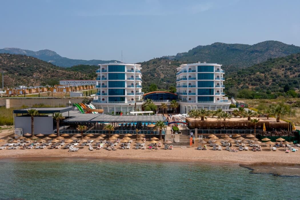 Notion Kesre Beach Spa Hotel