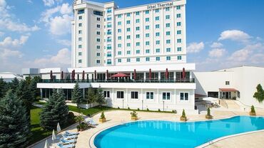 İkbal Thermal Hotel Spa