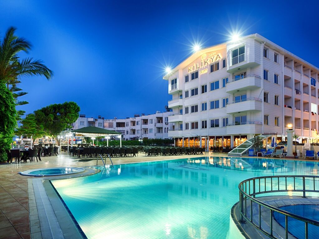 Kilikya Hotel