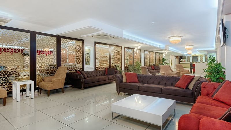 Kilikya Hotel