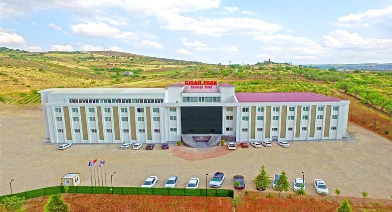 Gıran Park Termal Otel