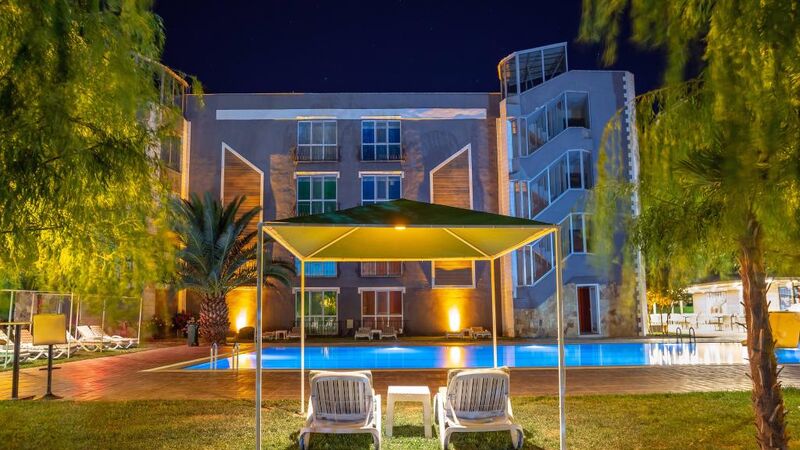 Aqua Nina Hotel Ören