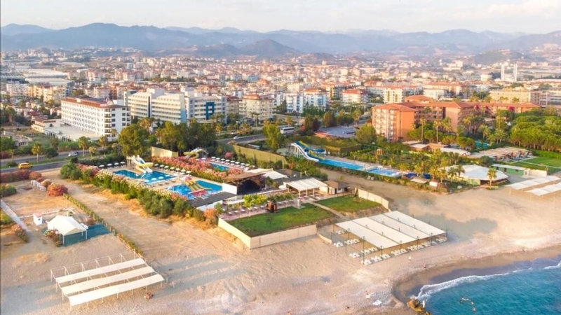 Atlas Beach Halal Luxury Resort