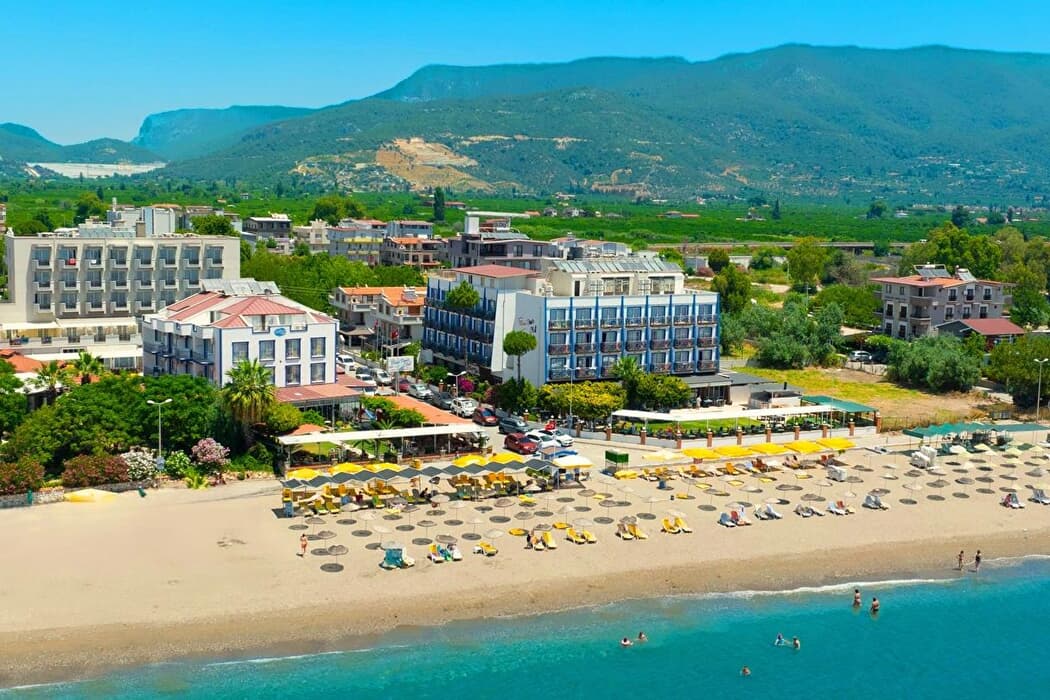 Gümüldür Mavi Deniz Otel