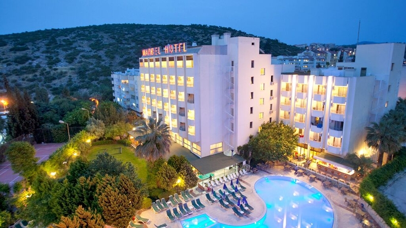 Marbel Hotel By Palm Wings