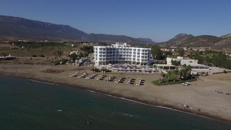 Marpessa Blue Beach Hotel