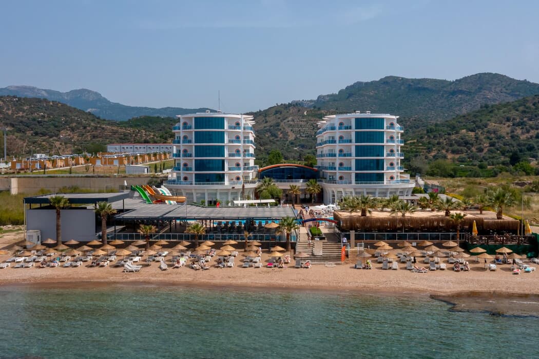 Notion Kesre Beach Spa Hotel