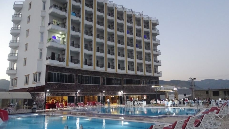 Princess Resort Hotel Mersin