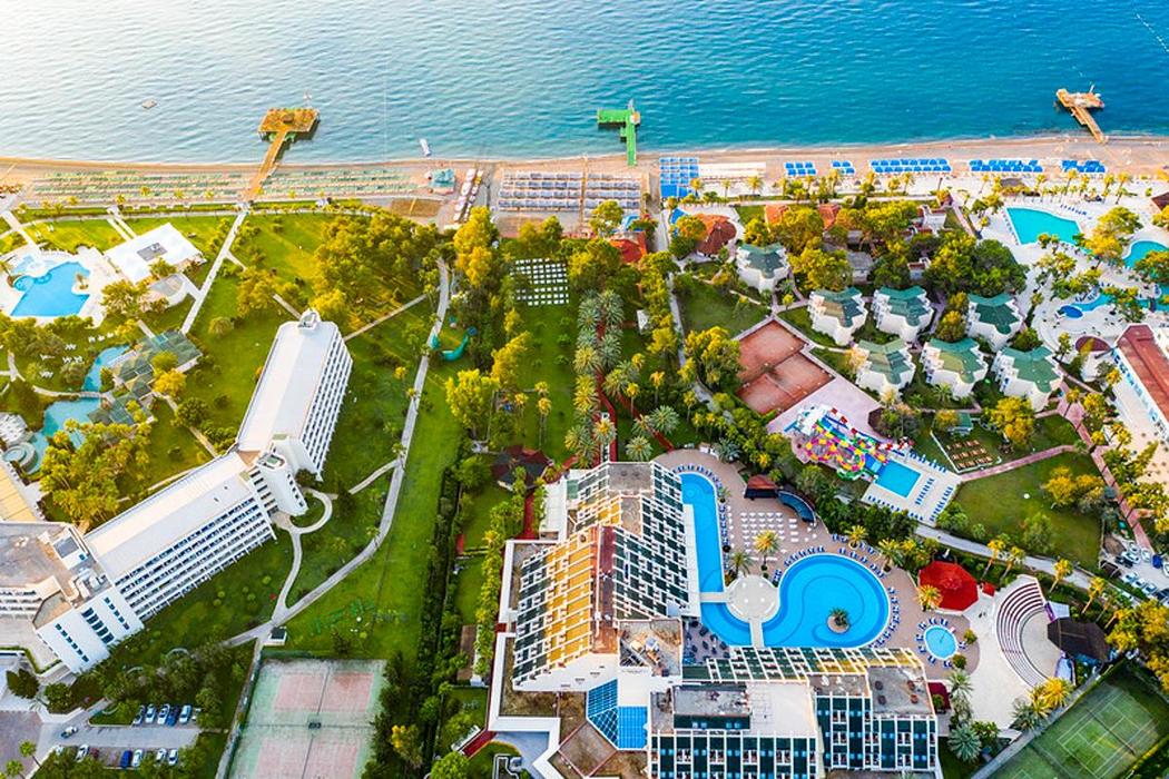 Queens Park Resort Göynük