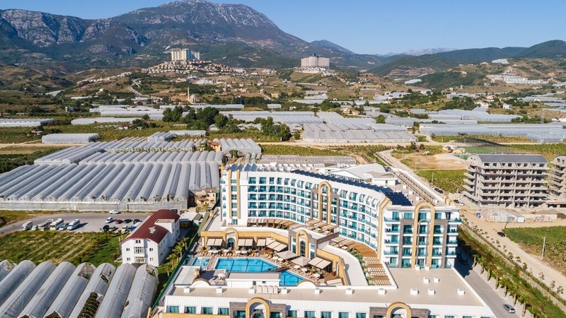 The Lumos Deluxe Resort Hotel Spa