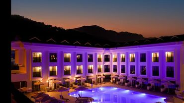 The Saint Star Hotels Spa