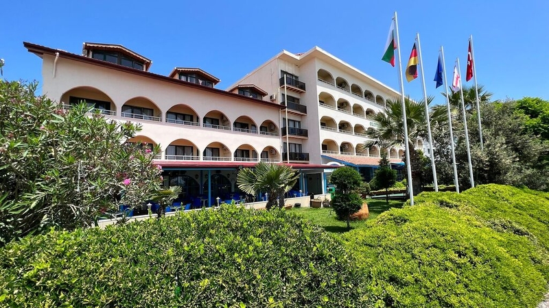Zeytinci Olivera Resort Hotel