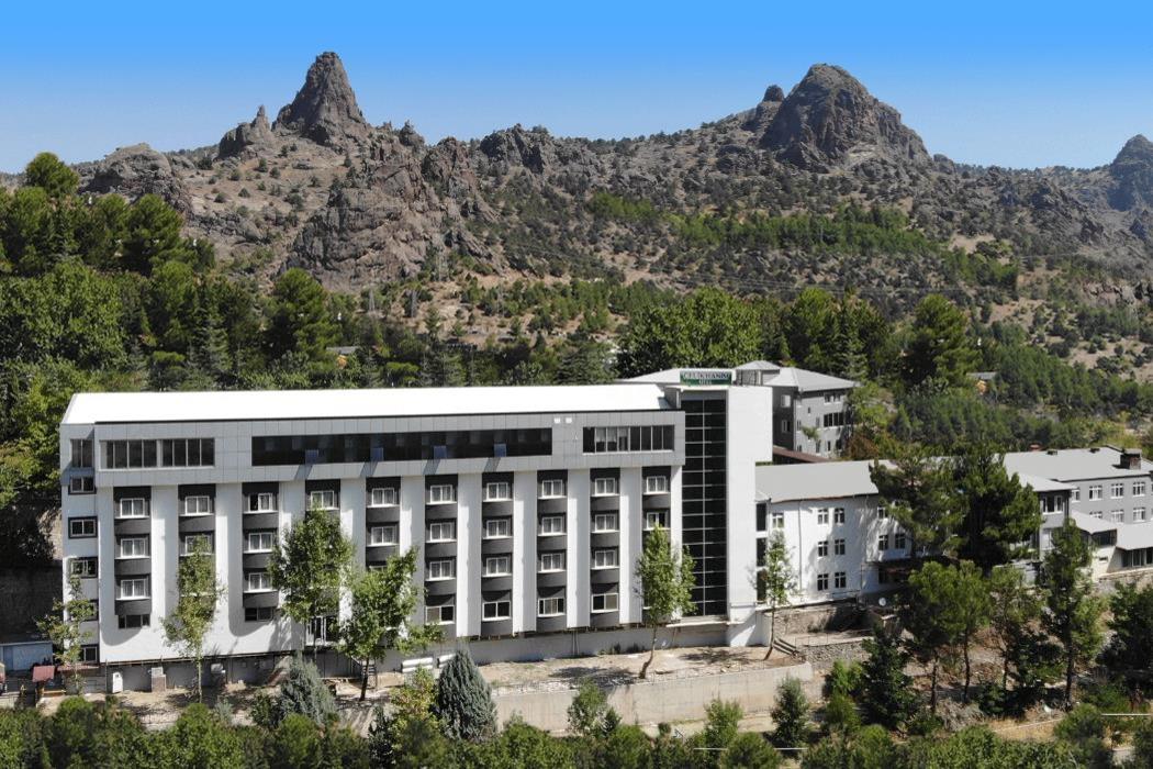 Çelikhanım Termal Otel Spa