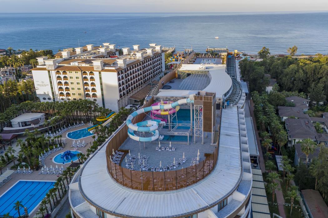 Bera Alanya Hotel