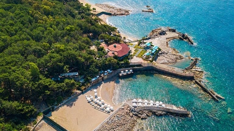 Modern Saraylar Luxury Suite Residence