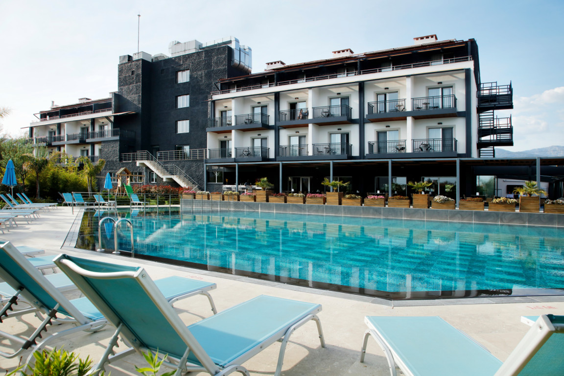 Kazdağları Allia Thermal Health Spa