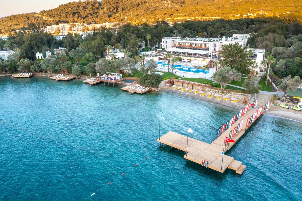 Doubletree By Hilton Bodrum Işıl Club Resort