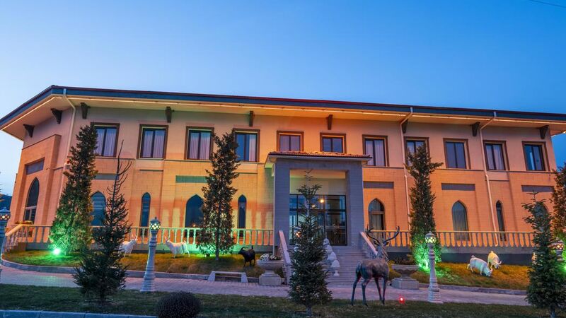 Çamlıdere Termal Otel Spa