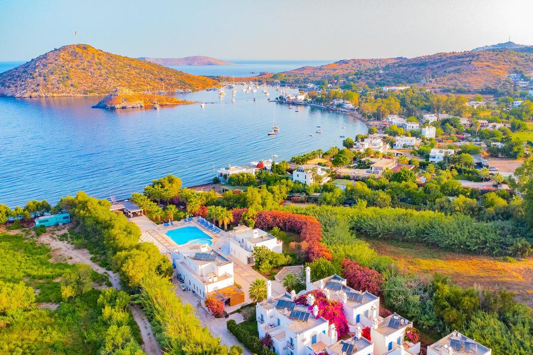 Ladonia Hotels Zemda Boutique