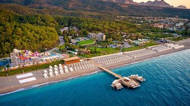 Movenpick Hotel Antalya Tekirova