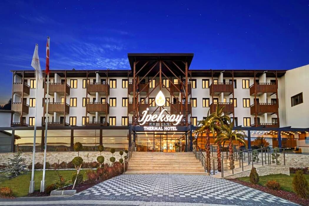 İpeksoy Thermal Resort Spa Hotel