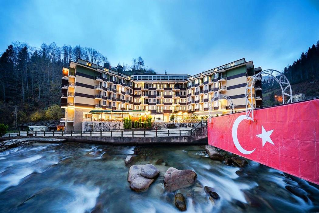 Ridos Thermal Hotel Spa