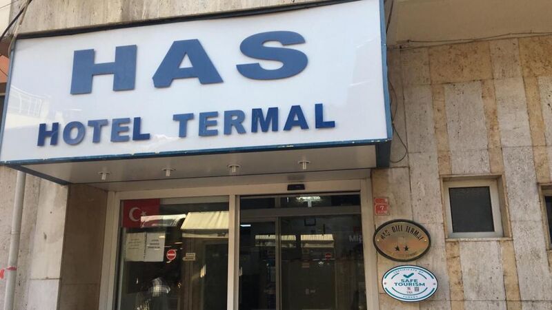 Has Termal Hotel