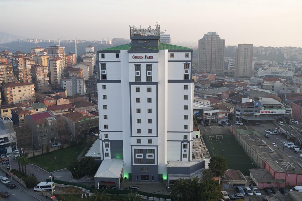 The Green Park Bostancı