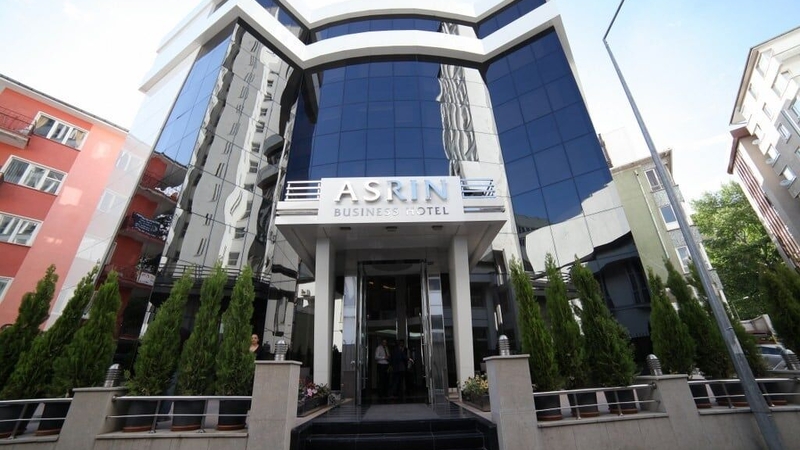 Asrın Business Hotel Kızılay