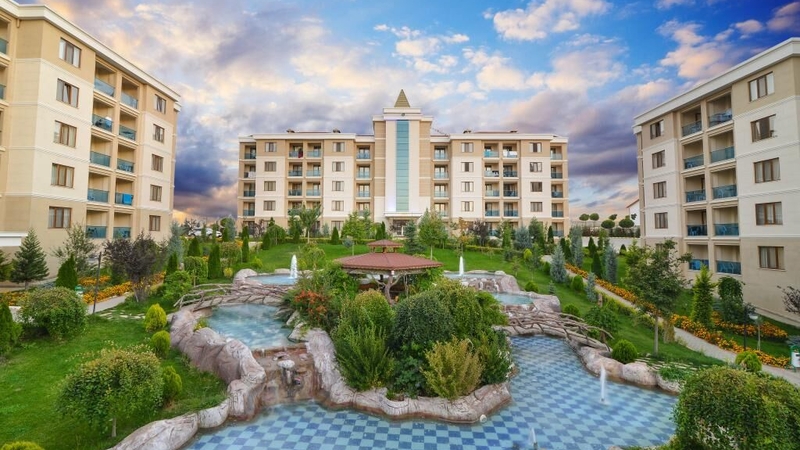 Özgül Termal Tatil Köyü