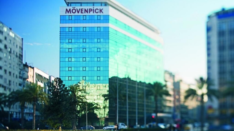 Mövenpick Hotel İzmir