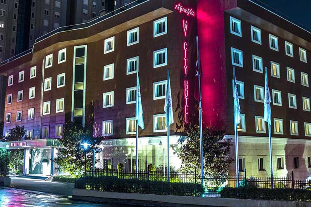 Ağaoğlu My City Hotel
