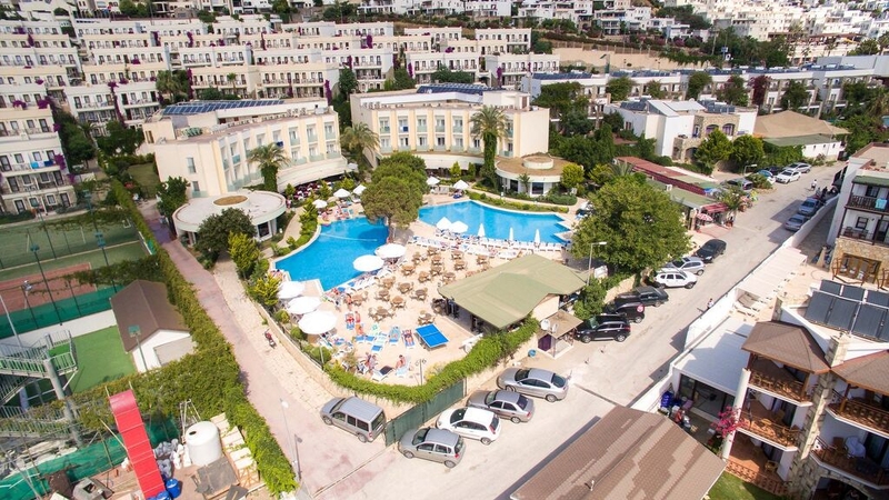 Ayaz Aqua Beach Hotel