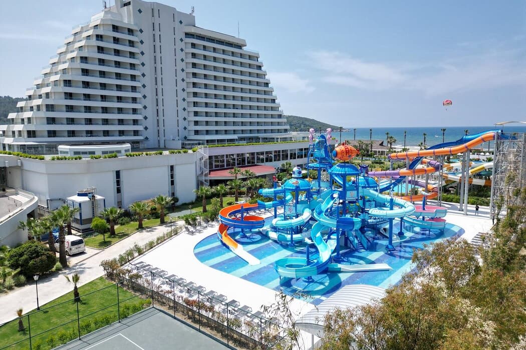 Palm Wings Ephesus Hotel