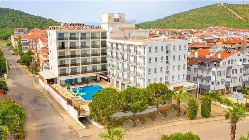 Ergin Hotel Sarımsaklı