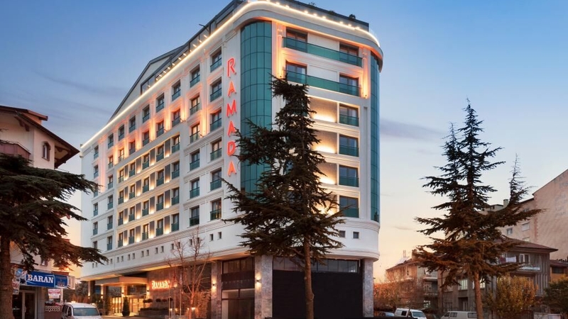 Ramada By Wyndham Isparta
