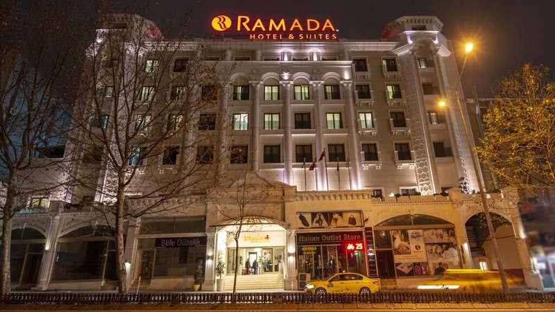 Ramada Hotel Suites İstanbul Merter