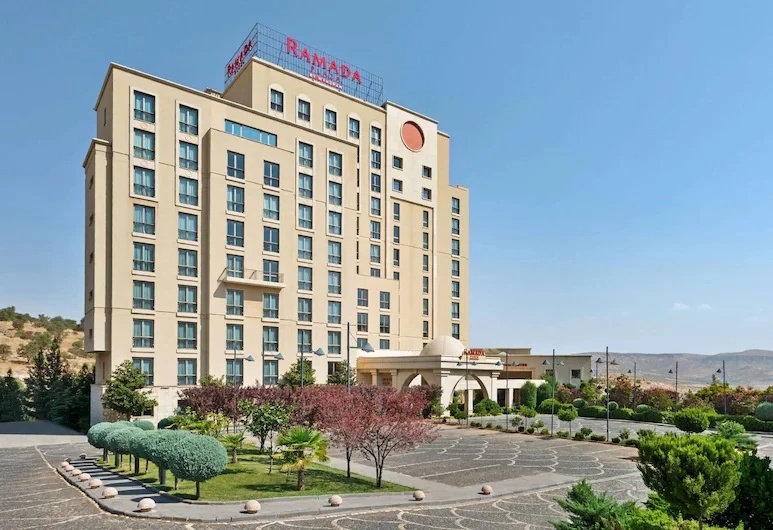 Ramada Plaza By Wyndham Mardin