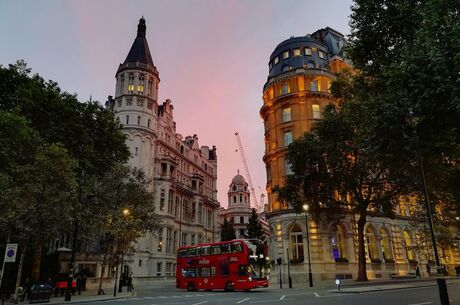 Klasik Londra Turu (İzmir Hareketli)