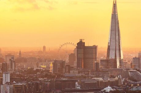 Klasik Londra Turu (İzmir Hareketli)