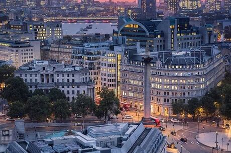 Klasik Londra Turu (İzmir Hareketli)