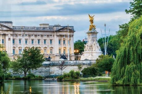 Klasik Londra Turu (İzmir Hareketli)