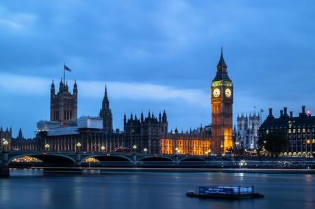 Klasik Londra Turu (İzmir Hareketli)