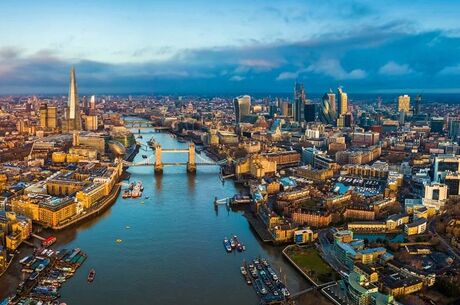 Klasik Londra Turu (İzmir Hareketli)
