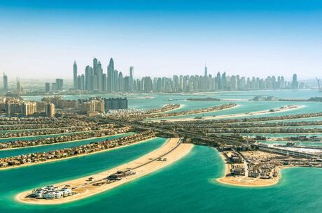 Dubai Serüveni (İzmir Hareketli)