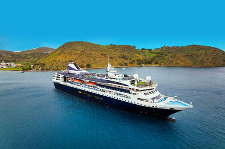 Mv Gemini İle Yunan Adaları 4 Gece 5 Gün (Kuşadası Hareketli)