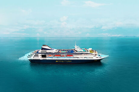 Mv Gemini İle Yunan Adaları 4 Gece 5 Gün (Kuşadası Hareketli)