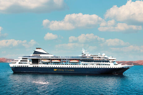 Mv Gemini İle 3 Gece 4 Gün Yunan Adaları 2025 (Kuşadası Hareketli)