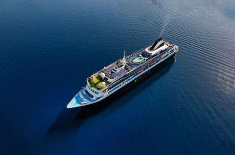 Mv Gemini İle 3 Gece 4 Gün Yunan Adaları 2025 (Kuşadası Hareketli)