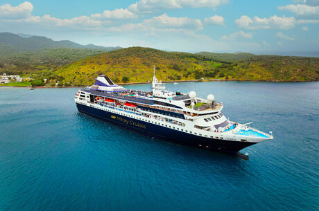 Mv Gemini İle 3 Gece 4 Gün Yunan Adaları 2025 (Kuşadası Hareketli)